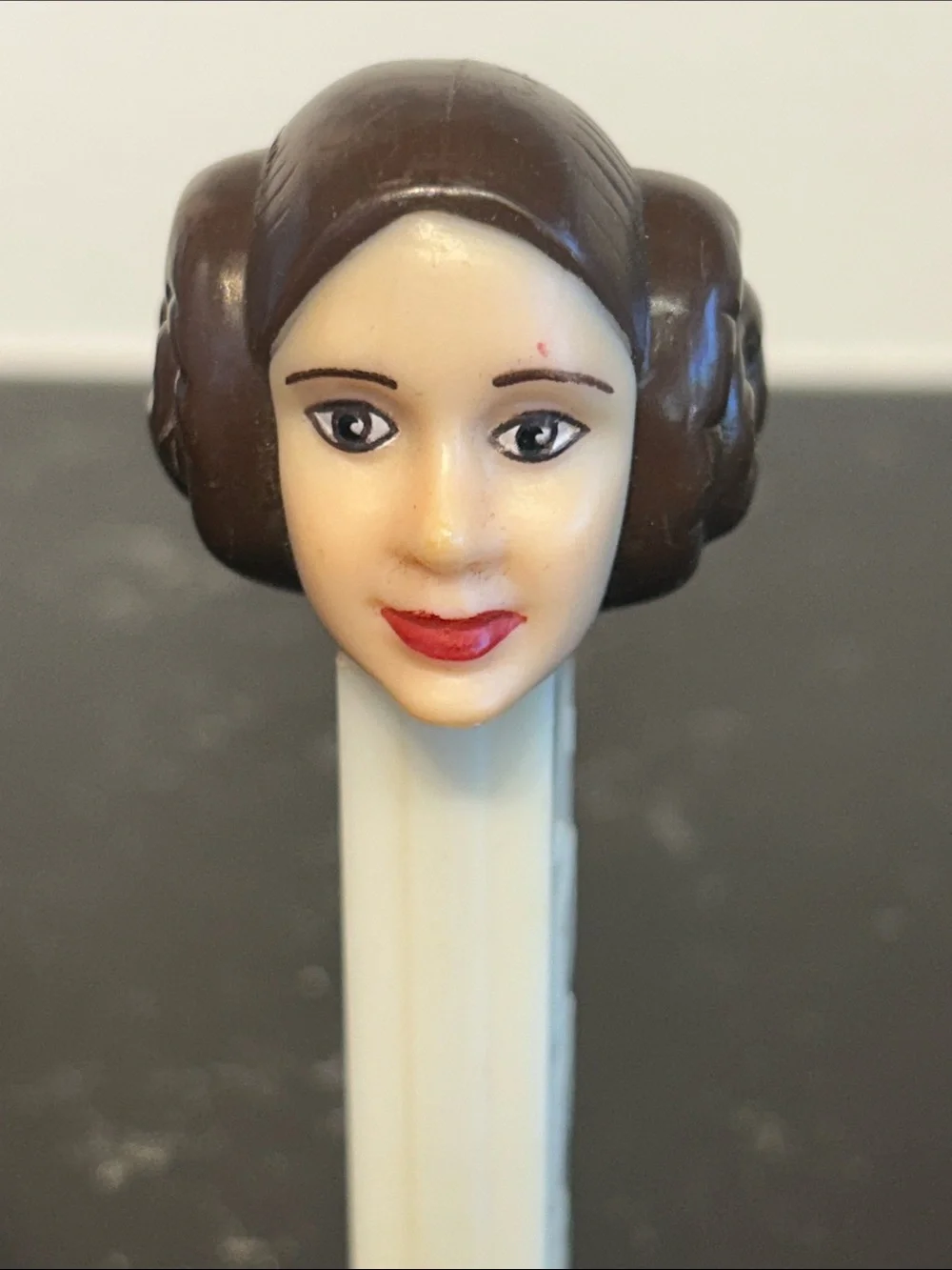 Vintage Star Wars Pez Dispensers Set of 5